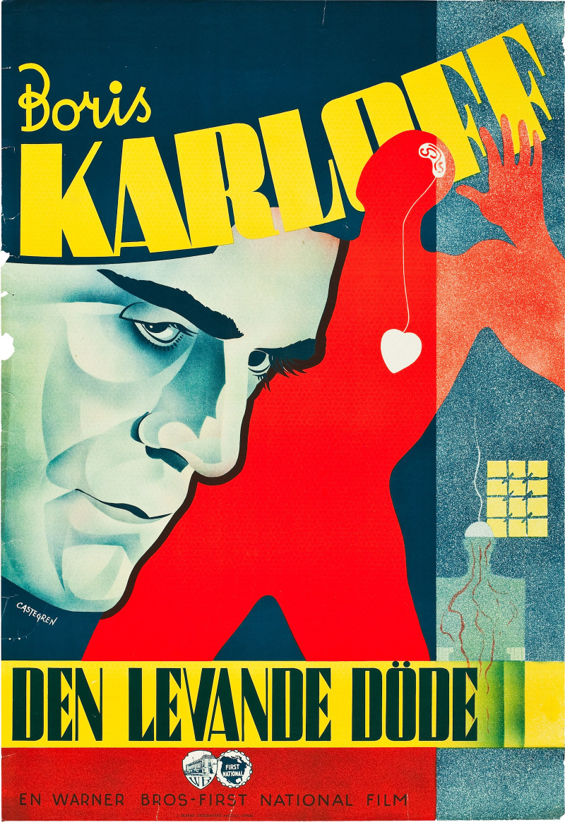 Illustration for article titled Classic Movie Posters Prove that Everything Is Better in Swedish